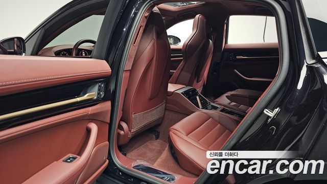 Porsche Panamera (976) 4.0 GTS 2025 — фото 15