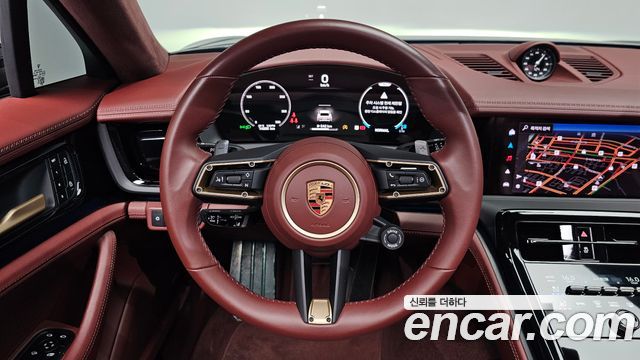 Porsche Panamera (976) 4.0 GTS 2025 — фото 17