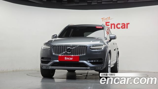 Volvo XC90 (II) D5 Inscription 2018 — фото 3