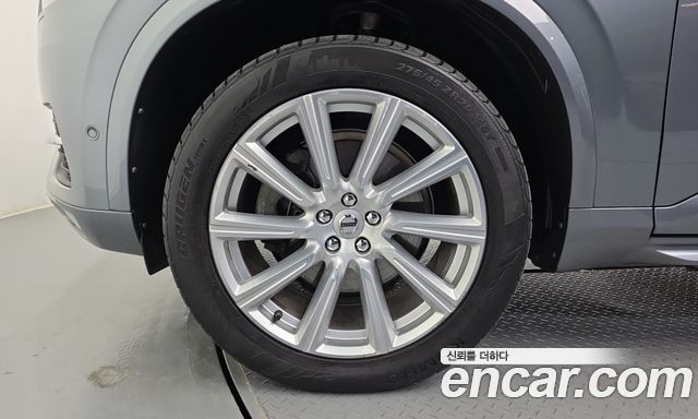 Volvo XC90 (II) D5 Inscription 2018 — фото 5