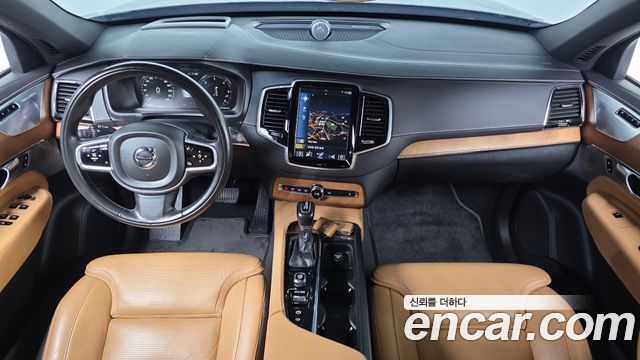 Volvo XC90 (II) D5 Inscription 2018 — фото 7