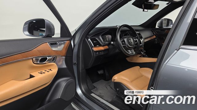 Volvo XC90 (II) D5 Inscription 2018 — фото 10