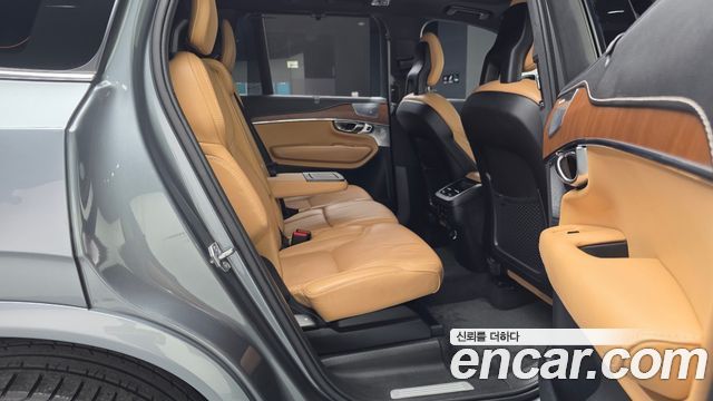 Volvo XC90 (II) D5 Inscription 2018 — фото 11