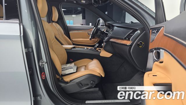 Volvo XC90 (II) D5 Inscription 2018 — фото 12