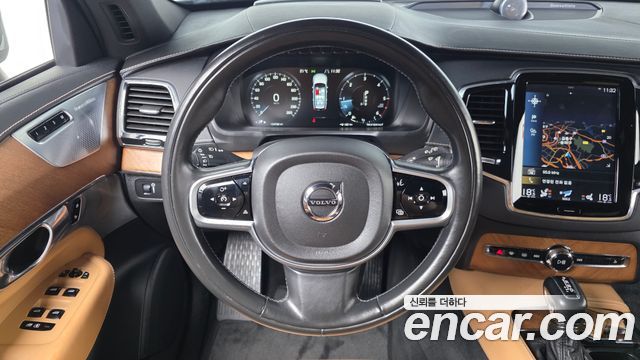 Volvo XC90 (II) D5 Inscription 2018 — фото 13