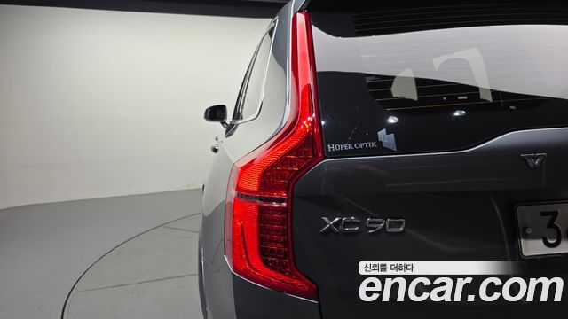 Volvo XC90 (II) D5 Inscription 2018 — фото 23