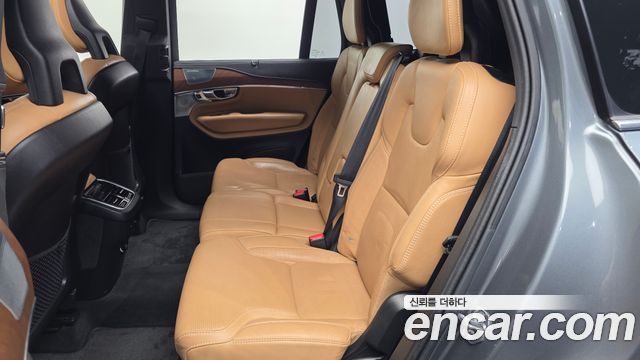 Volvo XC90 (II) D5 Inscription 2018 — фото 26
