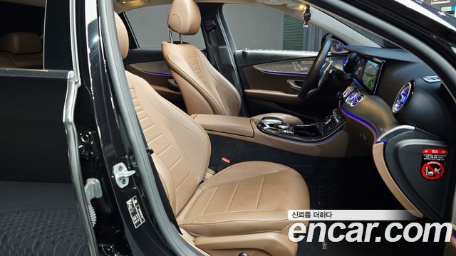 Mercedes-Benz E-Class (W213) E300 Avantgarde 2019 — фото 32