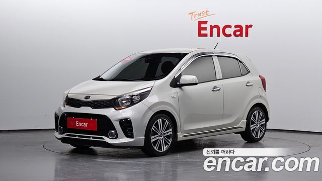 Kia Morning (JA) Prestige