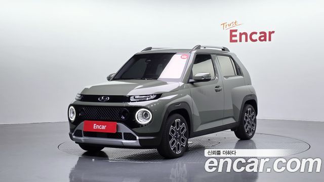 Hyundai Casper Turbo Inspiration