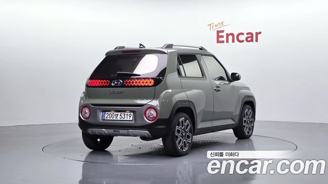 Hyundai Casper Turbo Inspiration 2023 — фото 2