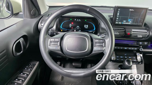 Hyundai Casper Turbo Inspiration 2023 — фото 13