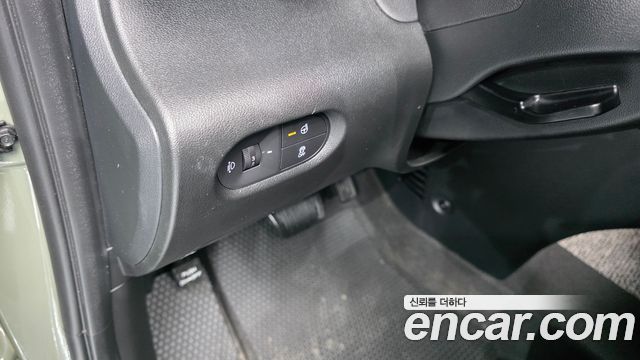Hyundai Casper Turbo Inspiration 2023 — фото 17
