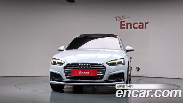 Audi A5 (F5) 45 TFSI Quattro Premium Sportback 2019 — фото 3