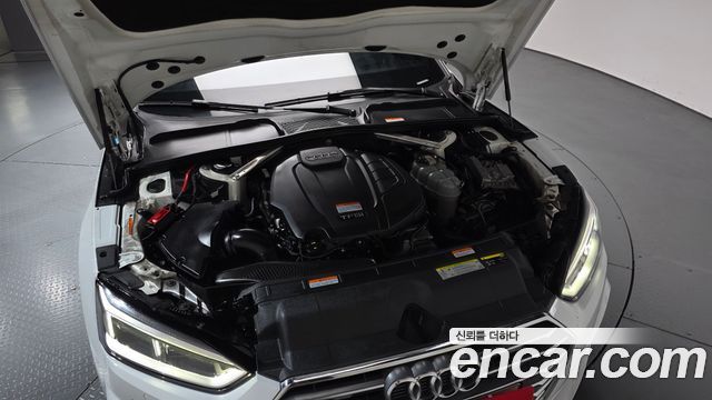 Audi A5 (F5) 45 TFSI Quattro Premium Sportback 2019 — фото 6