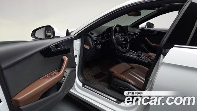 Audi A5 (F5) 45 TFSI Quattro Premium Sportback 2019 — фото 10