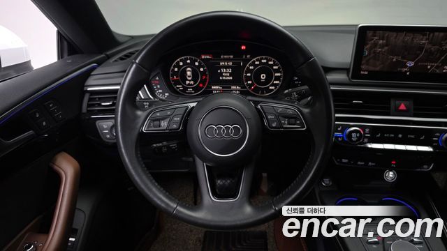 Audi A5 (F5) 45 TFSI Quattro Premium Sportback 2019 — фото 13