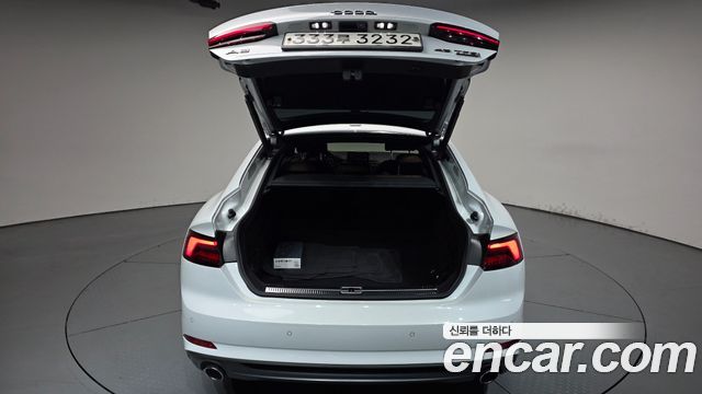Audi A5 (F5) 45 TFSI Quattro Premium Sportback 2019 — фото 20
