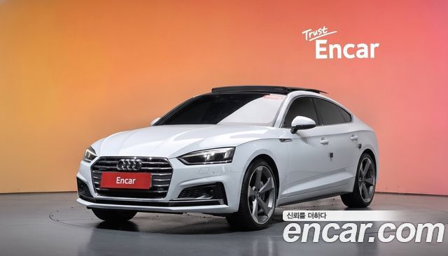 Audi A5 (F5) 45 TFSI Quattro Premium Sportback
