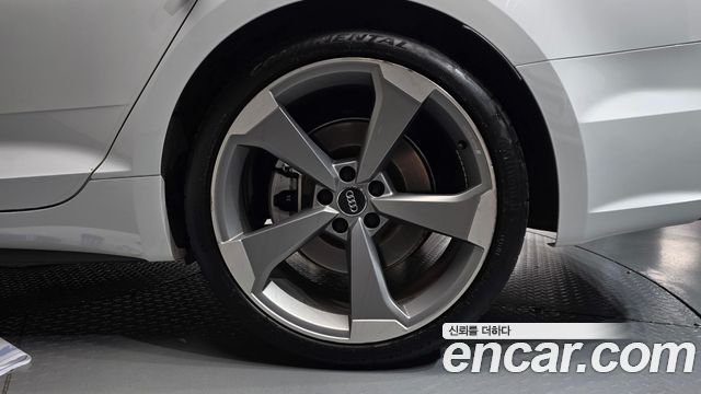 Audi A5 (F5) 45 TFSI Quattro Premium Sportback 2019 — фото 21