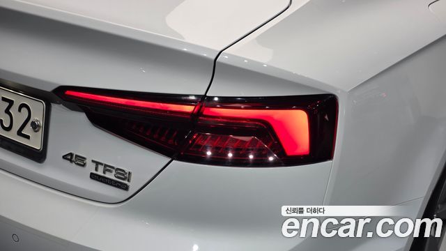 Audi A5 (F5) 45 TFSI Quattro Premium Sportback 2019 — фото 23