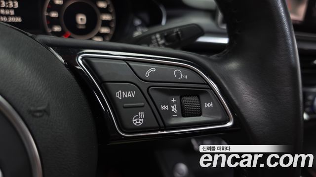 Audi A5 (F5) 45 TFSI Quattro Premium Sportback 2019 — фото 31