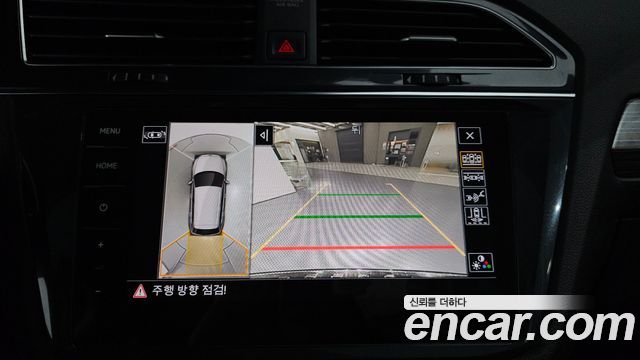 Volkswagen Tiguan Allspace 2.0 TSI Prestige 2023 — фото 14