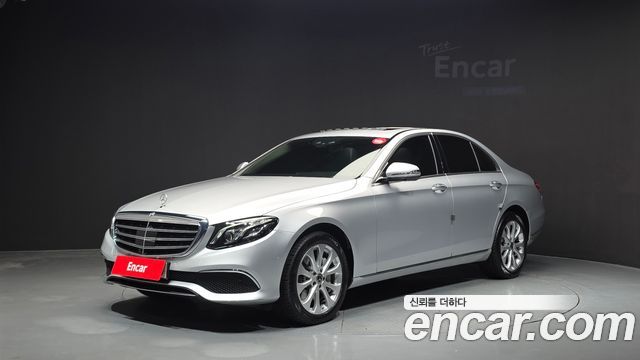 Mercedes-Benz E-Class (W213) E300 4MATIC Exclusive 2020 — фото 1