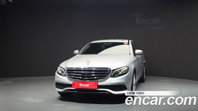Mercedes-Benz E-Class (W213) E300 4MATIC Exclusive 2020 — фото 3