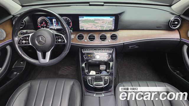 Mercedes-Benz E-Class (W213) E300 4MATIC Exclusive 2020 — фото 7