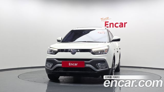 KG Mobility (SsangYong) Tivoli Air Diesel RX 2WD 2017 — фото 3