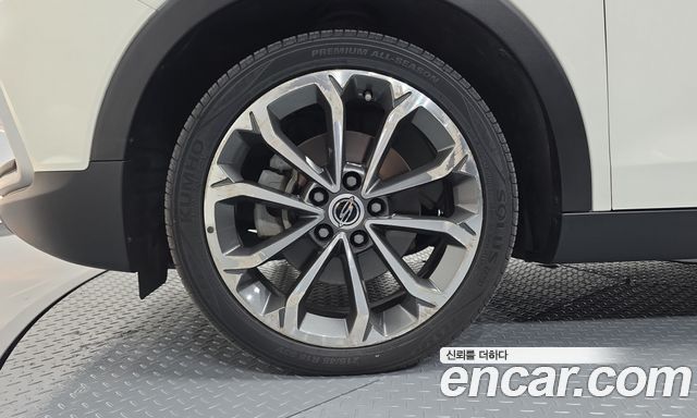 KG Mobility (SsangYong) Tivoli Air Diesel RX 2WD 2017 — фото 5