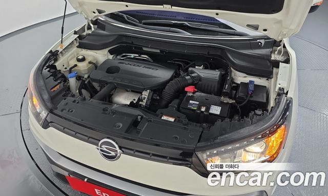 KG Mobility (SsangYong) Tivoli Air Diesel RX 2WD 2017 — фото 6