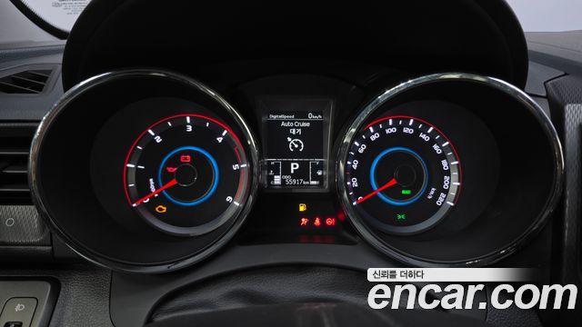 KG Mobility (SsangYong) Tivoli Air Diesel RX 2WD 2017 — фото 8