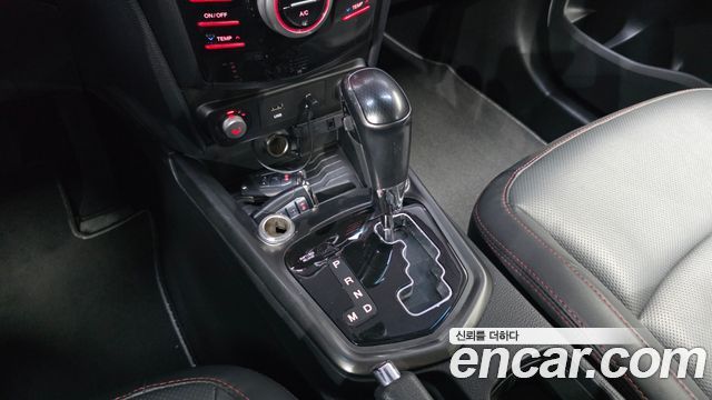 KG Mobility (SsangYong) Tivoli Air Diesel RX 2WD 2017 — фото 9