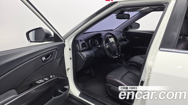KG Mobility (SsangYong) Tivoli Air Diesel RX 2WD 2017 — фото 10