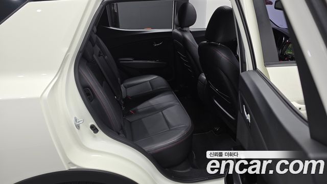 KG Mobility (SsangYong) Tivoli Air Diesel RX 2WD 2017 — фото 11