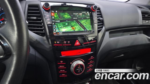 KG Mobility (SsangYong) Tivoli Air Diesel RX 2WD 2017 — фото 15