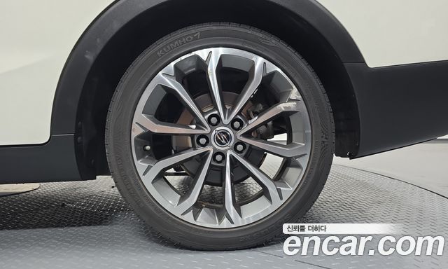 KG Mobility (SsangYong) Tivoli Air Diesel RX 2WD 2017 — фото 21