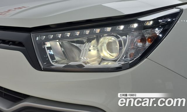KG Mobility (SsangYong) Tivoli Air Diesel RX 2WD 2017 — фото 22