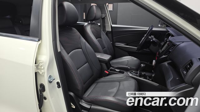 KG Mobility (SsangYong) Tivoli Air Diesel RX 2WD 2017 — фото 26