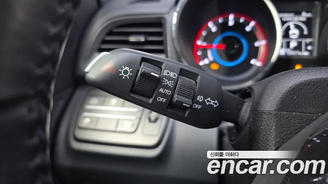 KG Mobility (SsangYong) Tivoli Air Diesel RX 2WD 2017 — фото 31