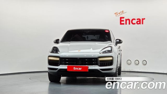 Porsche Cayenne (PO536) 4.0 Turbo Coupe 2021 — фото 3