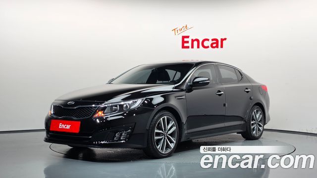 Kia K5 Luxury Trendy