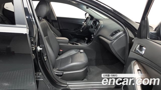 Kia K5 Luxury Trendy 2014 — фото 11