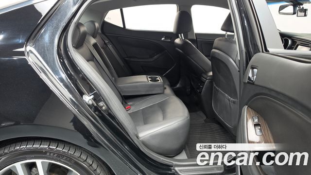 Kia K5 Luxury Trendy 2014 — фото 12
