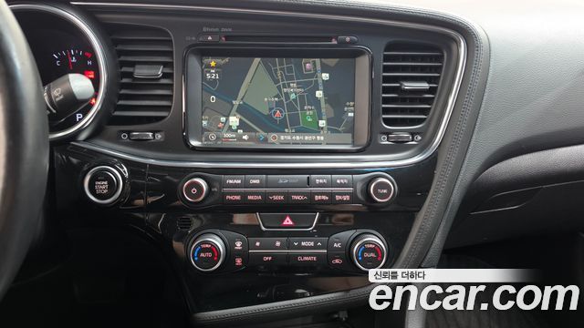 Kia K5 Luxury Trendy 2014 — фото 14