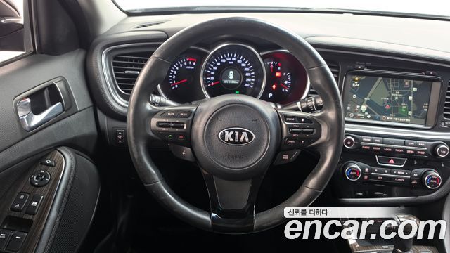 Kia K5 Luxury Trendy 2014 — фото 15