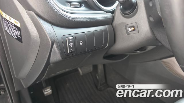 Kia K5 Luxury Trendy 2014 — фото 19