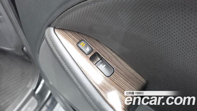 Kia K5 Luxury Trendy 2014 — фото 20